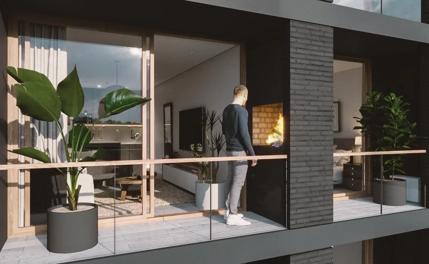 Departamento en Venta en Tigre 5
