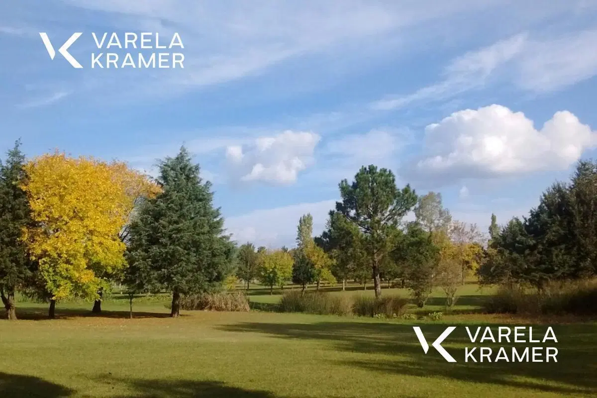 Terreno en venta Las Brisas Country Club 5
