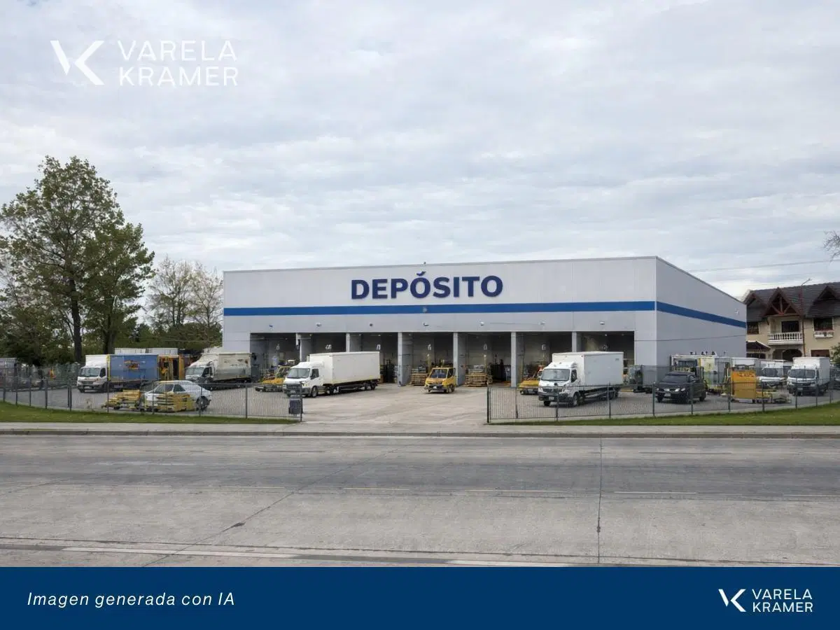 Terreno en Venta/ Alquiler en San Justo 5