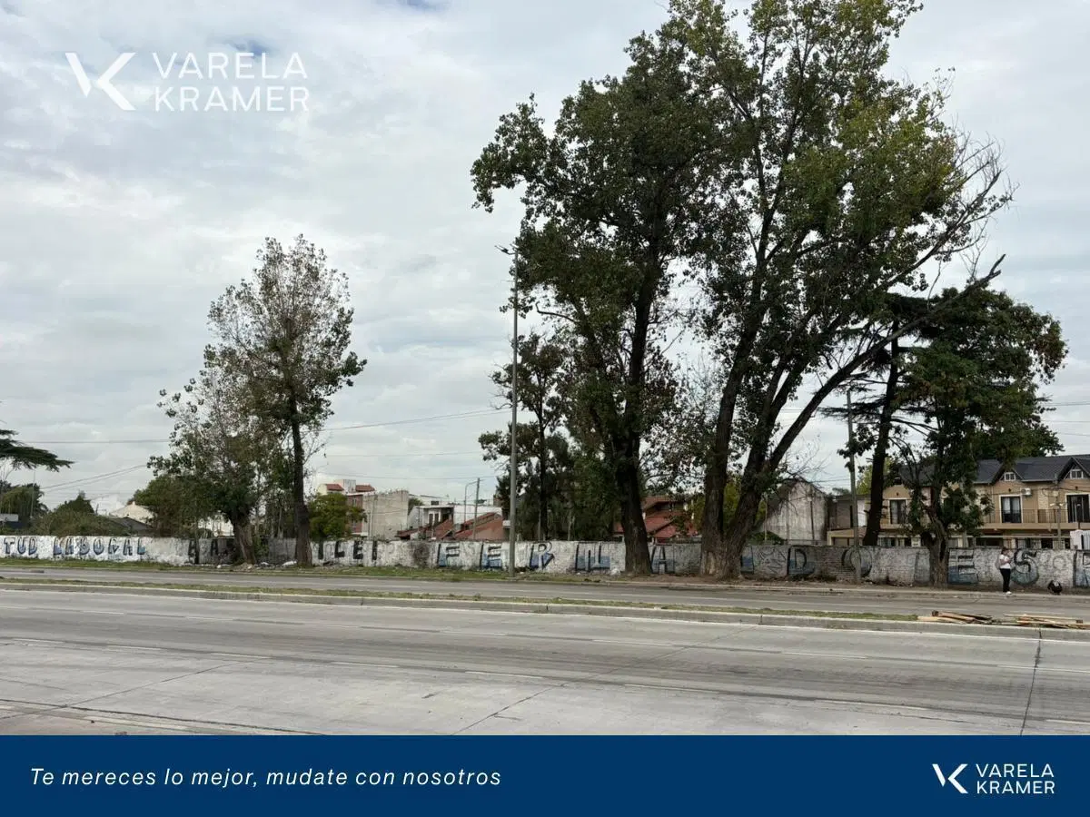 Terreno en Venta/ Alquiler en San Justo 3