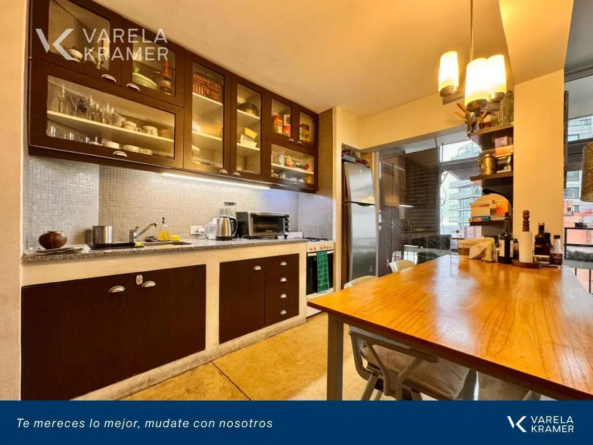 Departamento en Venta en La Lucila 5