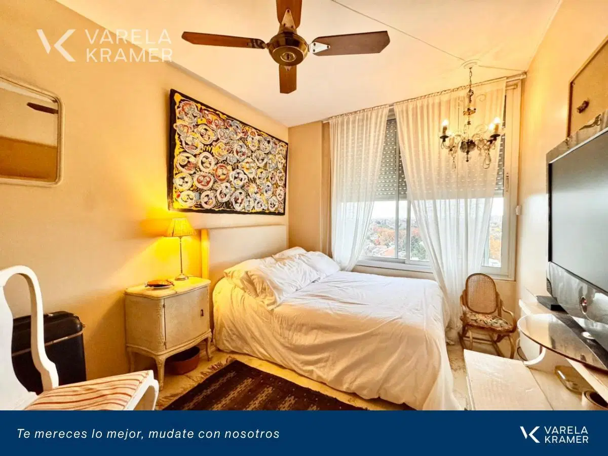 Departamento en Venta en La Lucila 8