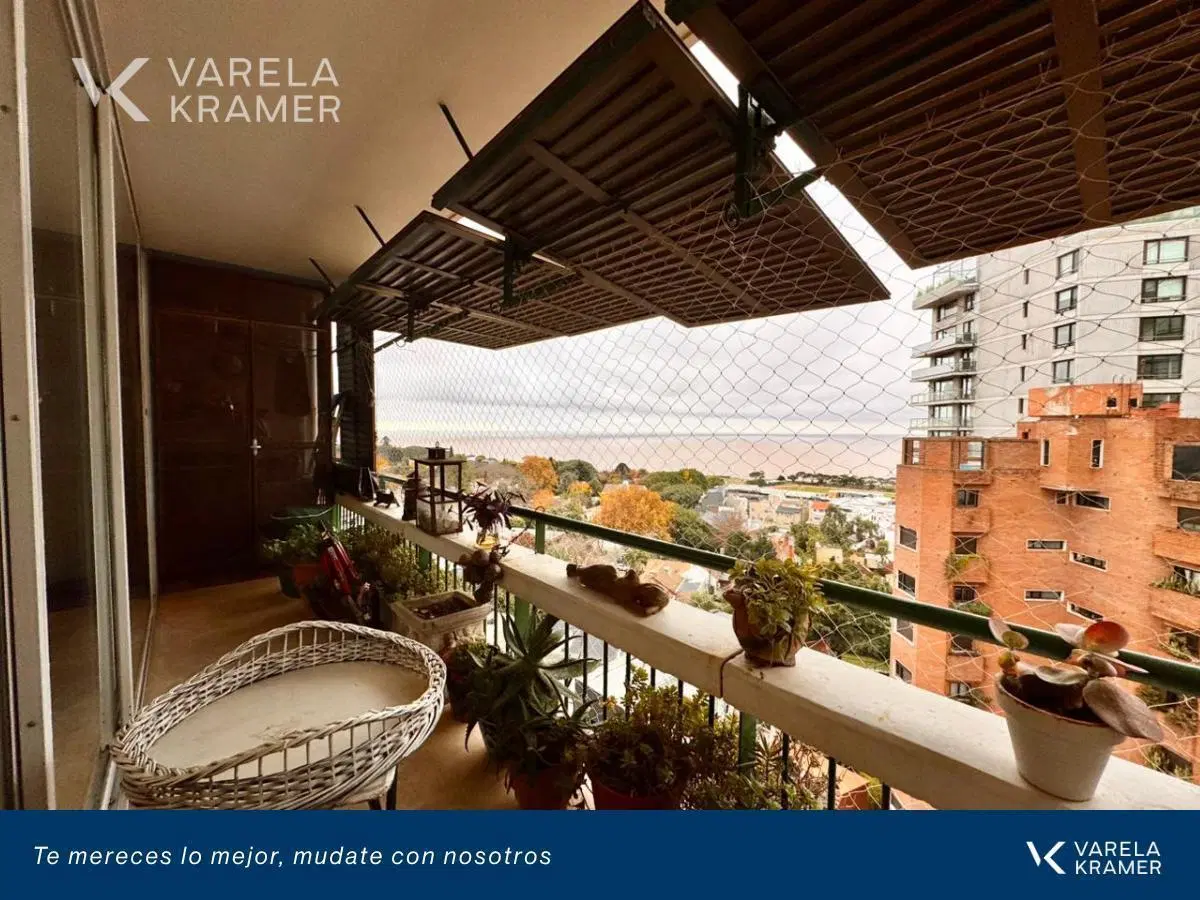 Departamento en Venta en La Lucila 3