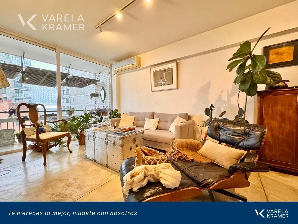 Departamento en Venta en La Lucila 4