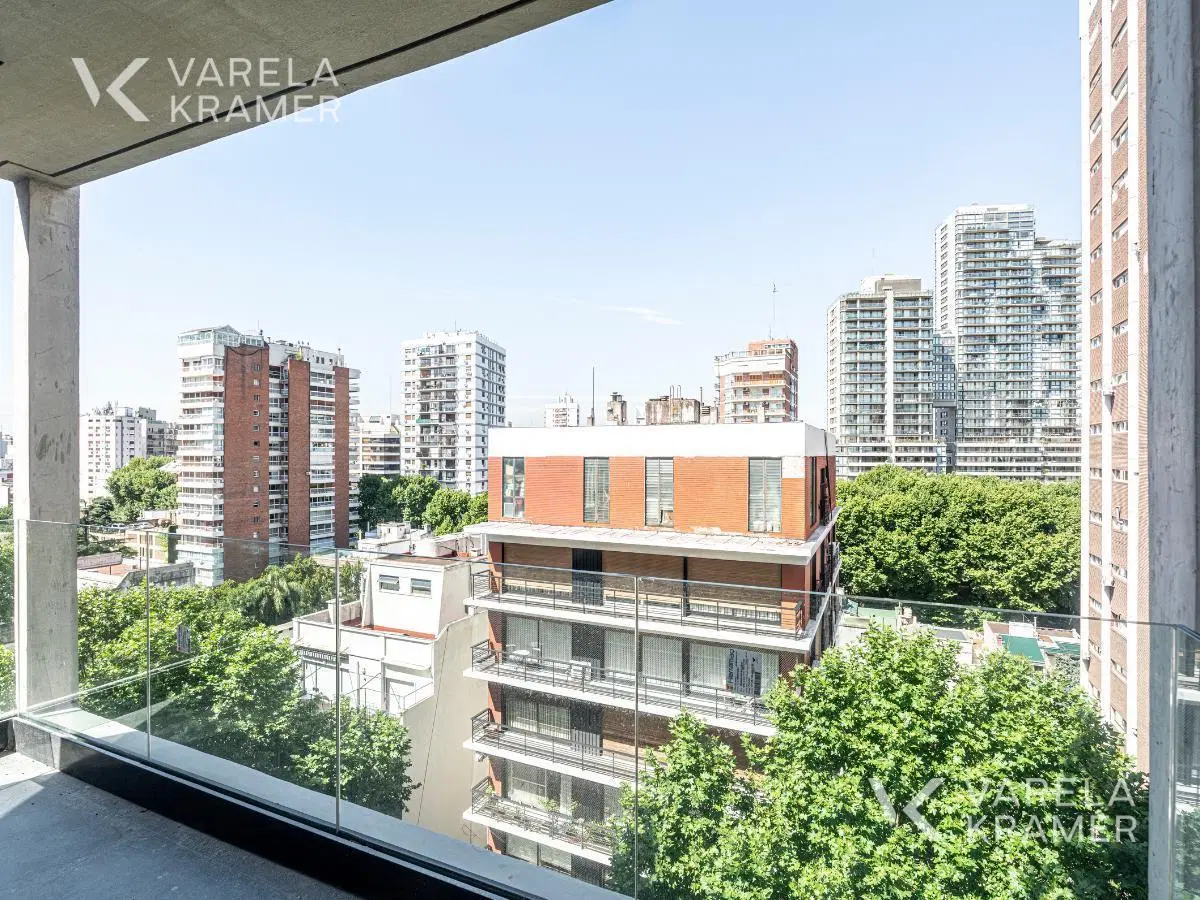 Departamento en Venta en Belgrano 3