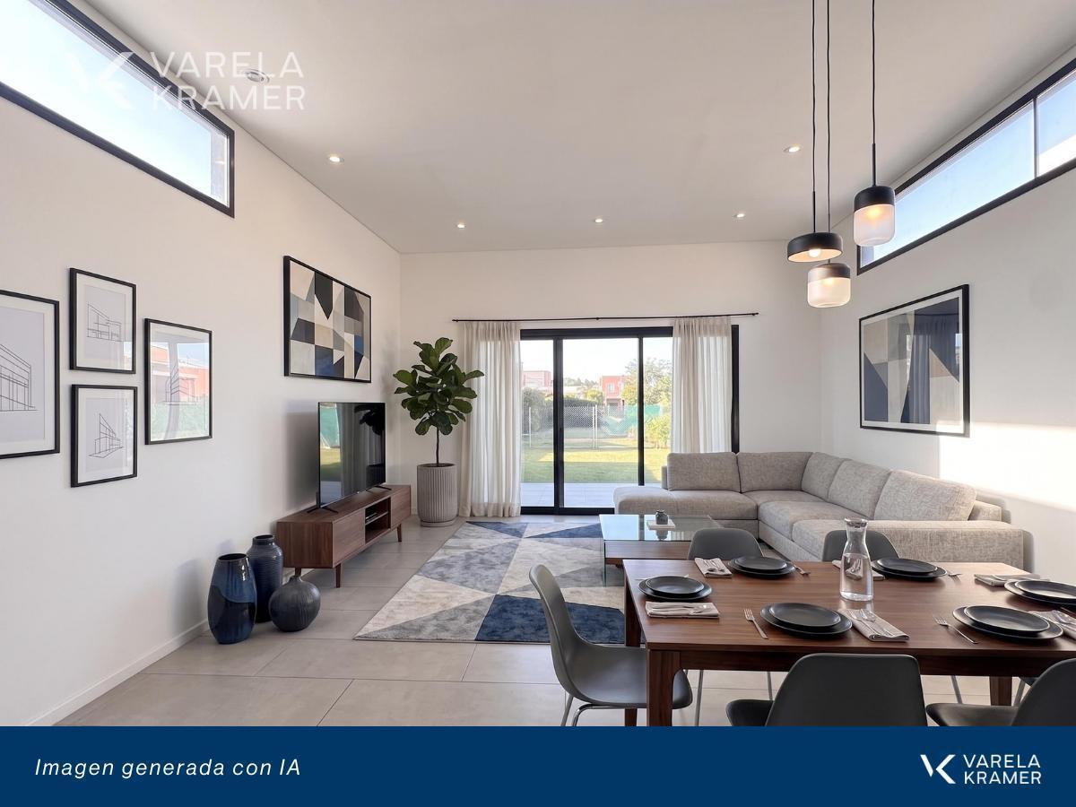 Casa en Venta en Barrio Cerrado Vila Marina