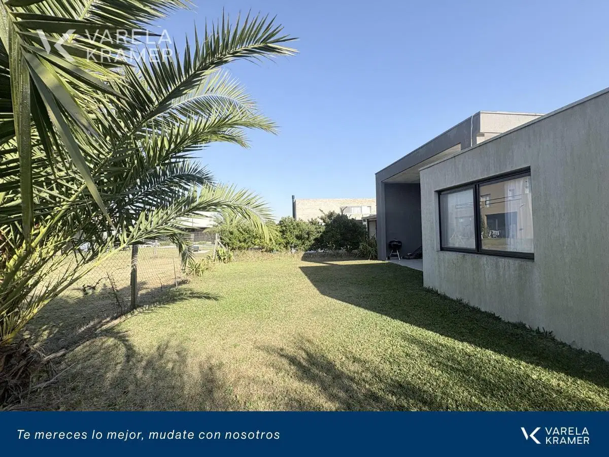Casa en Venta en Barrio Cerrado Vila Marina 3