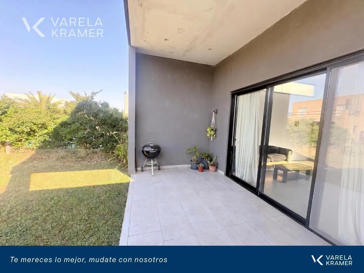 Casa en Venta en Barrio Cerrado Vila Marina 3