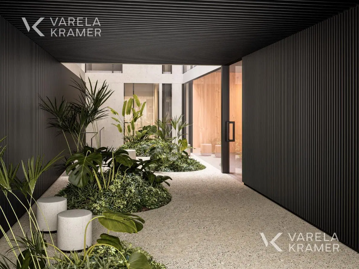 Departamento en venta en Bajo Belgrano 4