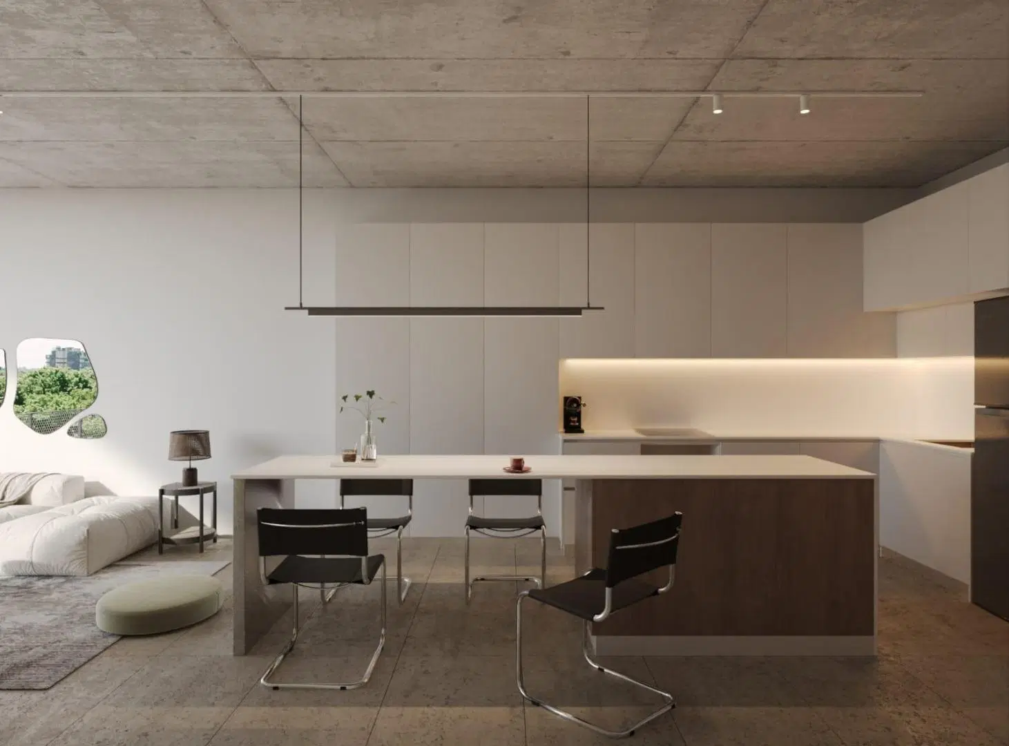 Departamento en venta en Belgrano 4