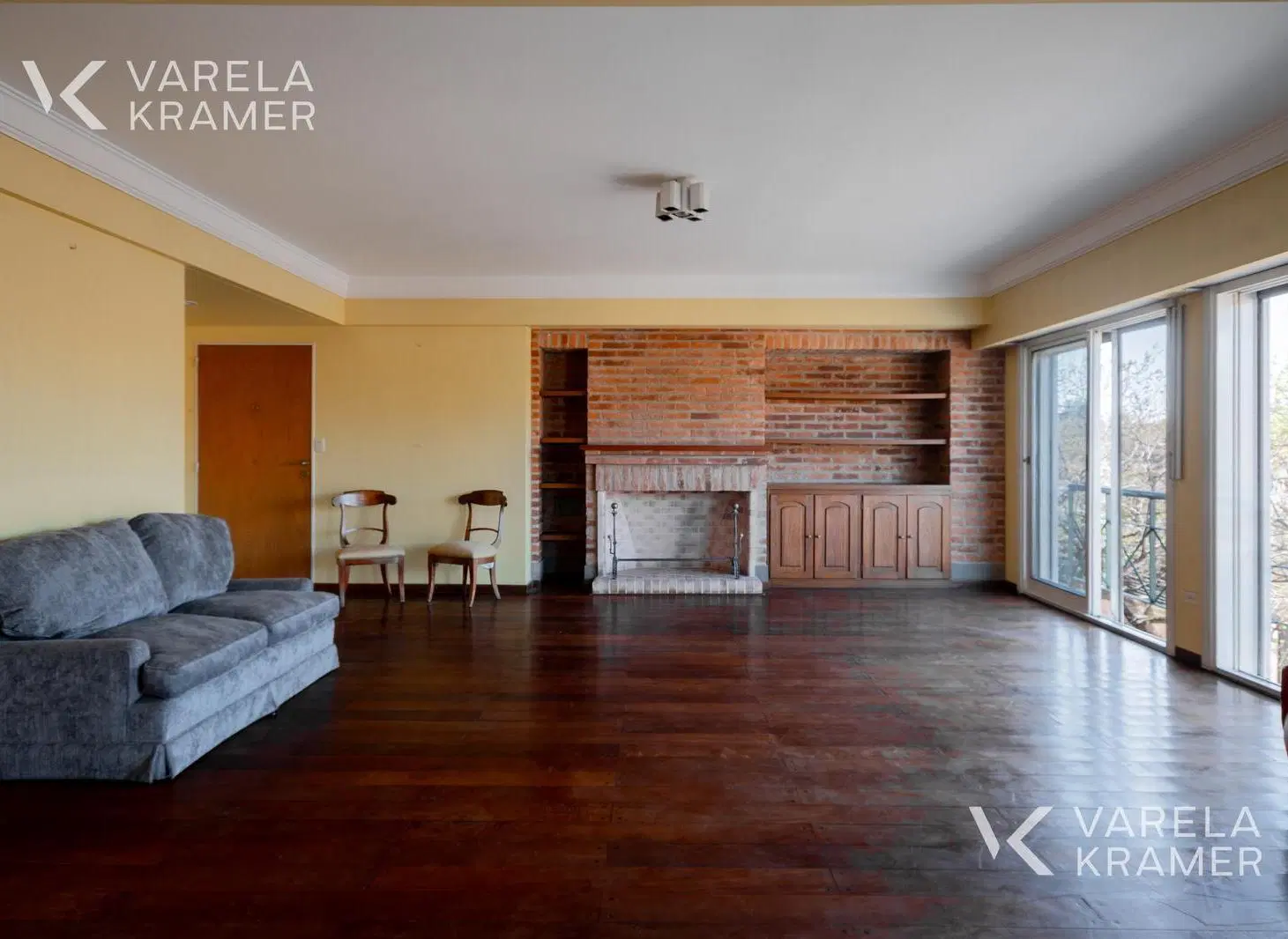 Departamento en Alquiler en San Isidro 3