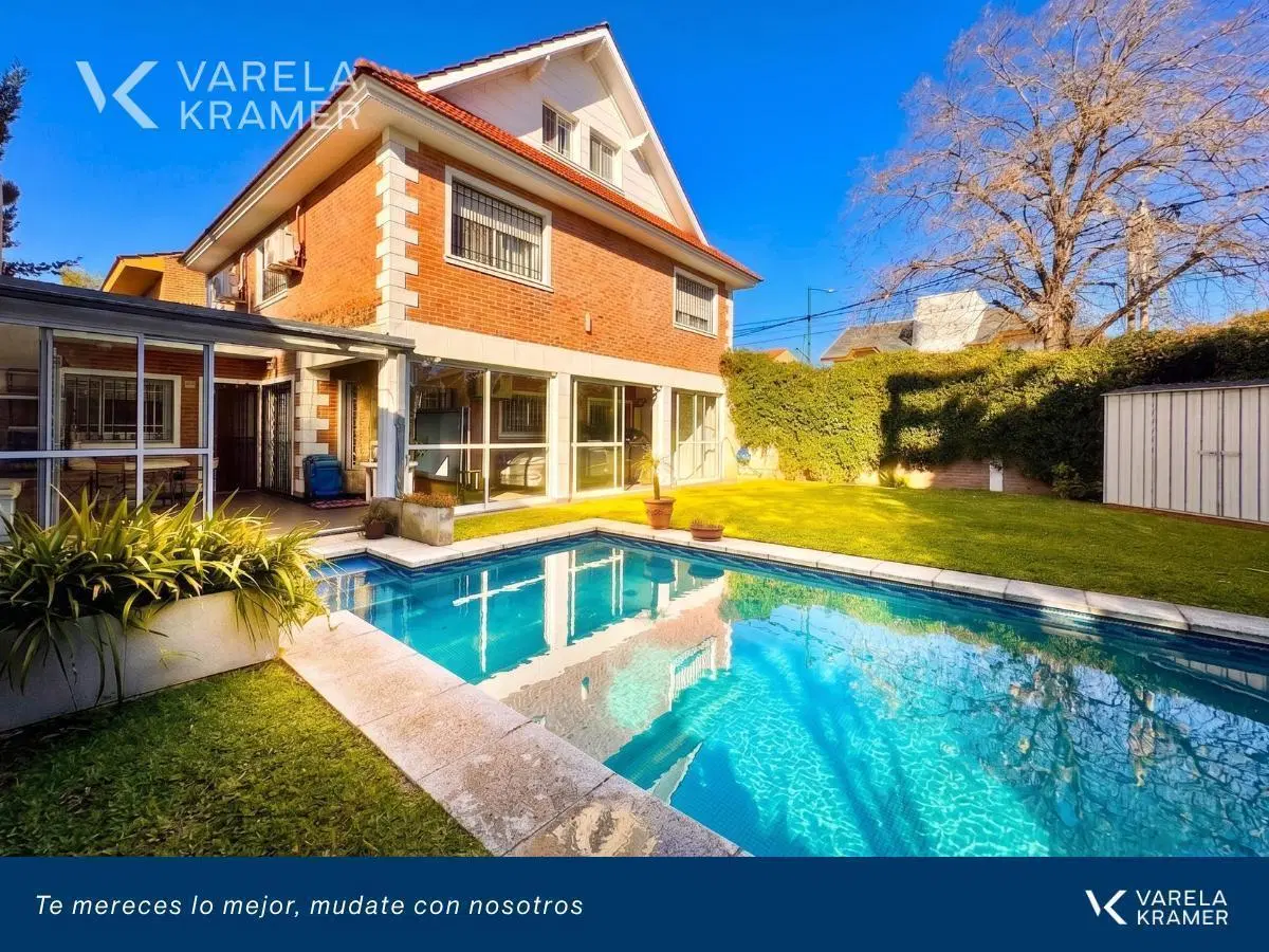 Casa en Venta en Martinez 2
