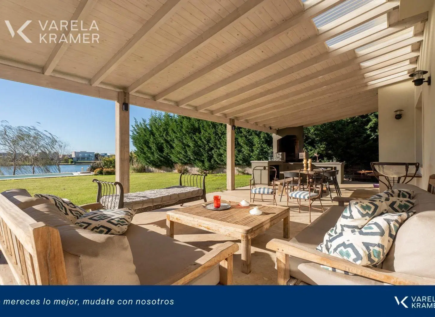 Casa en Venta en San Benito 5