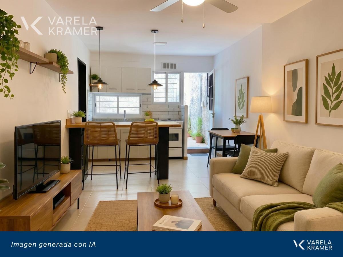Departamento en Venta en San Fernando