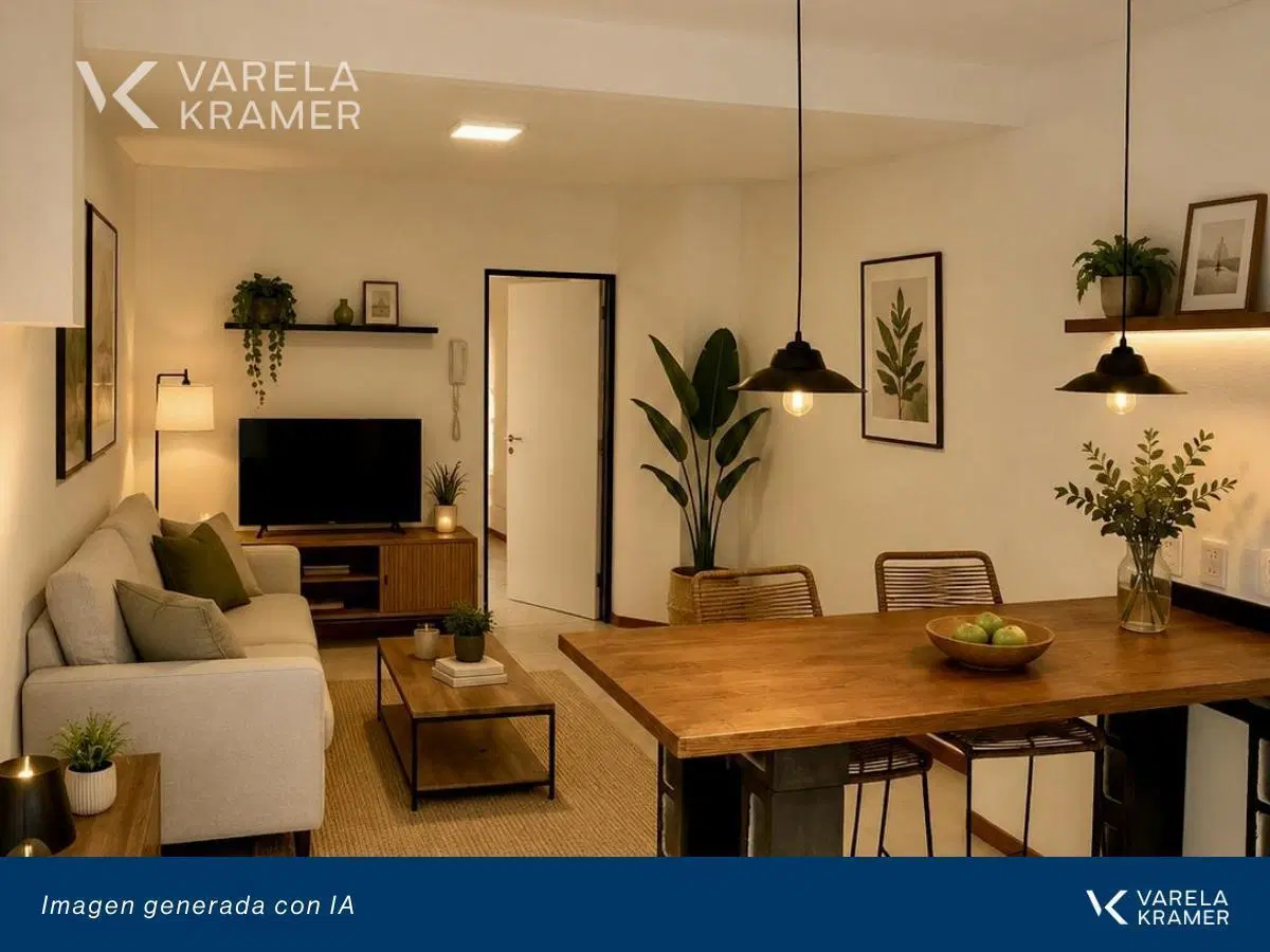 Departamento en Venta en San Fernando 3