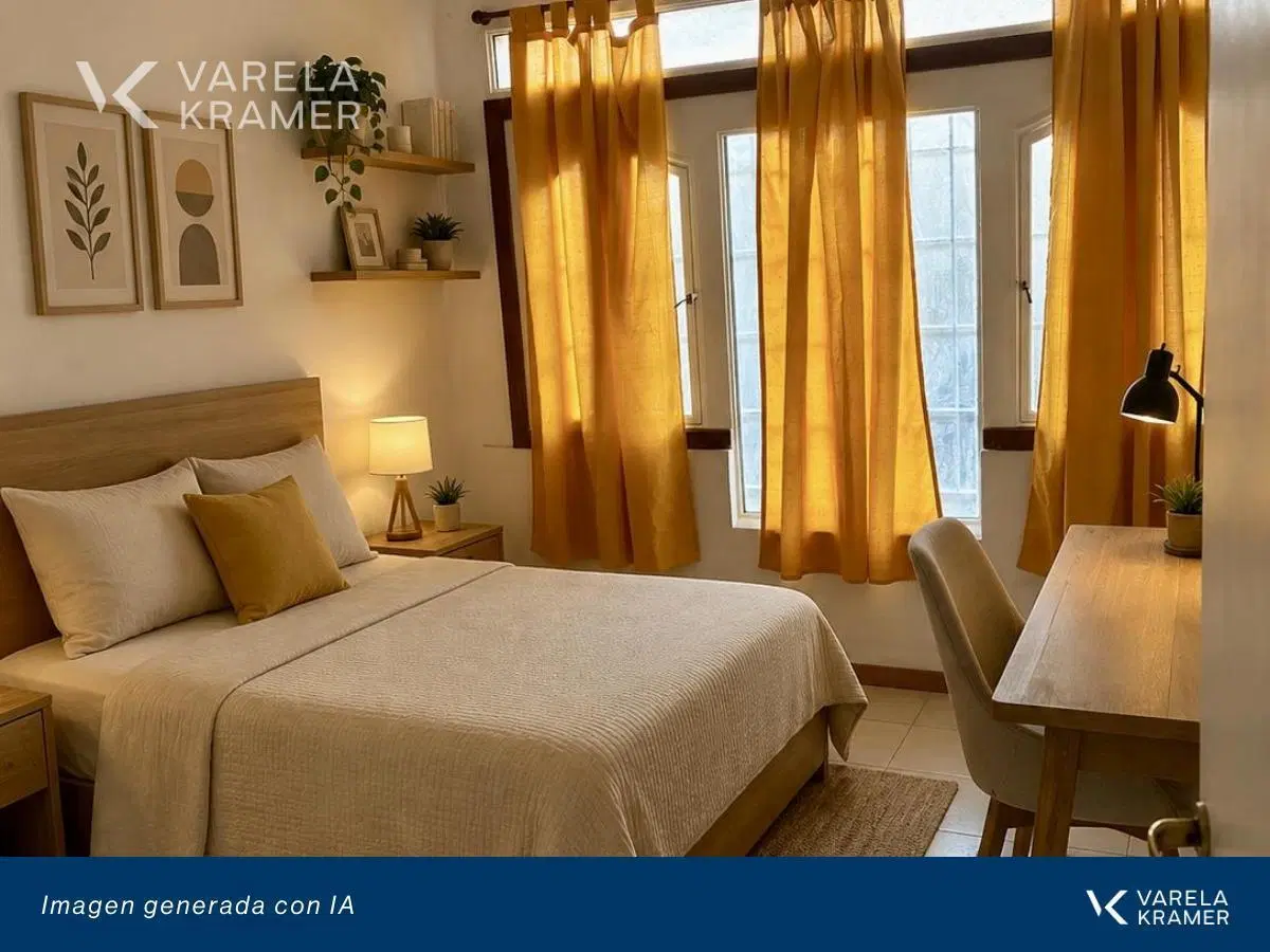 Departamento en Venta en San Fernando 4