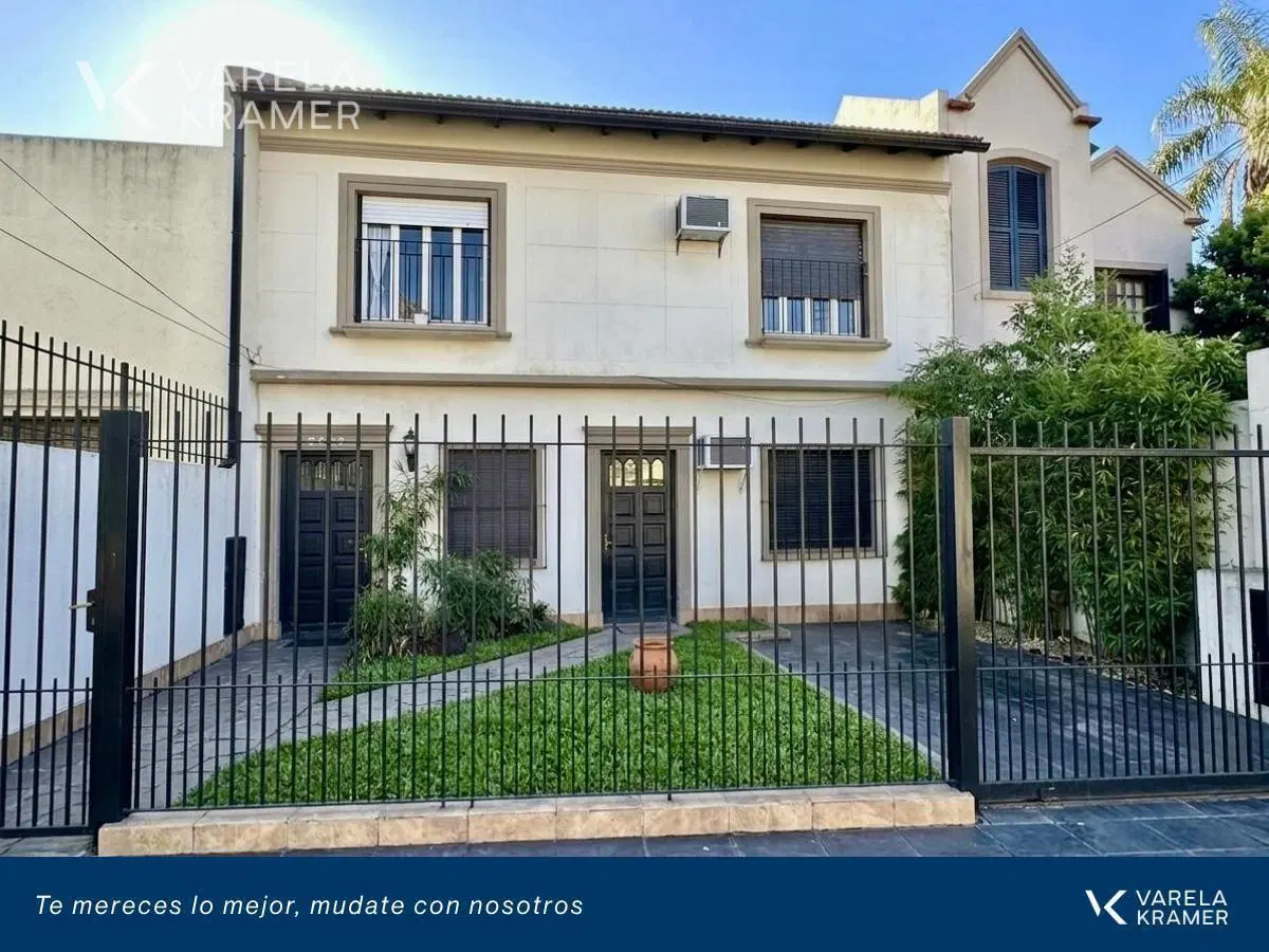 Casa en Venta en Martinez 4