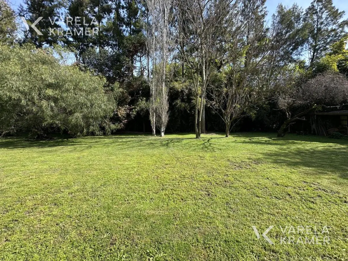 Terreno en Venta en Barrio Parque Pero 5