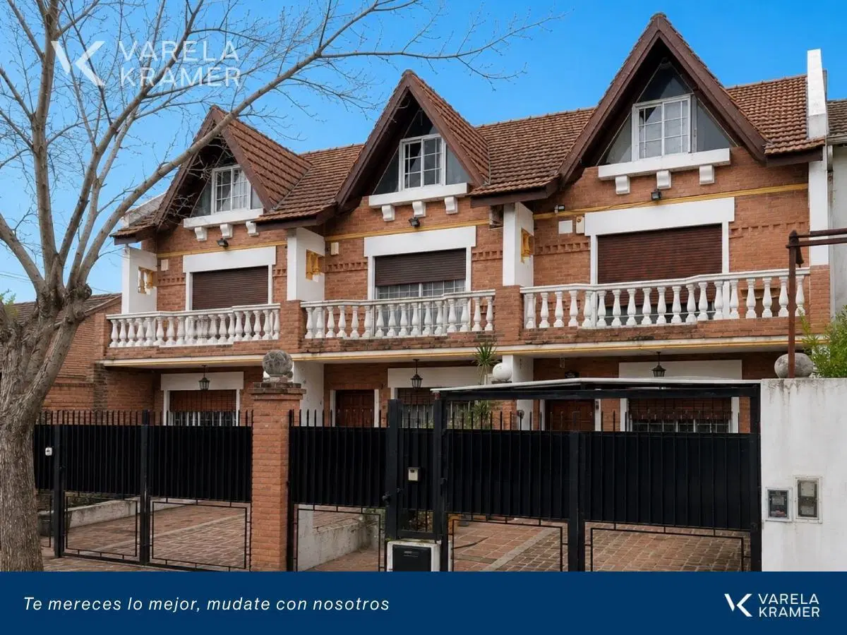 Duplex en Venta en San Fernando 2