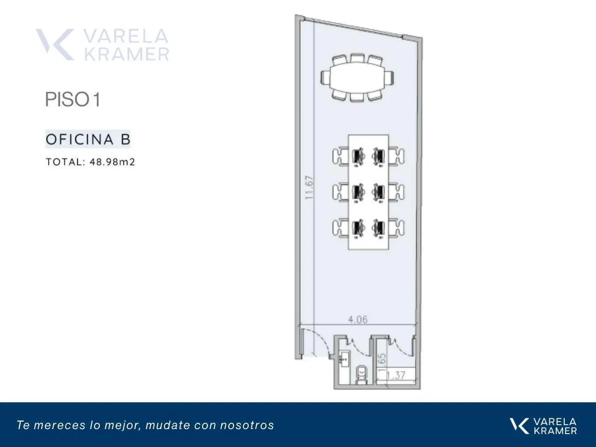Departamentos en Venta en Recoleta 3