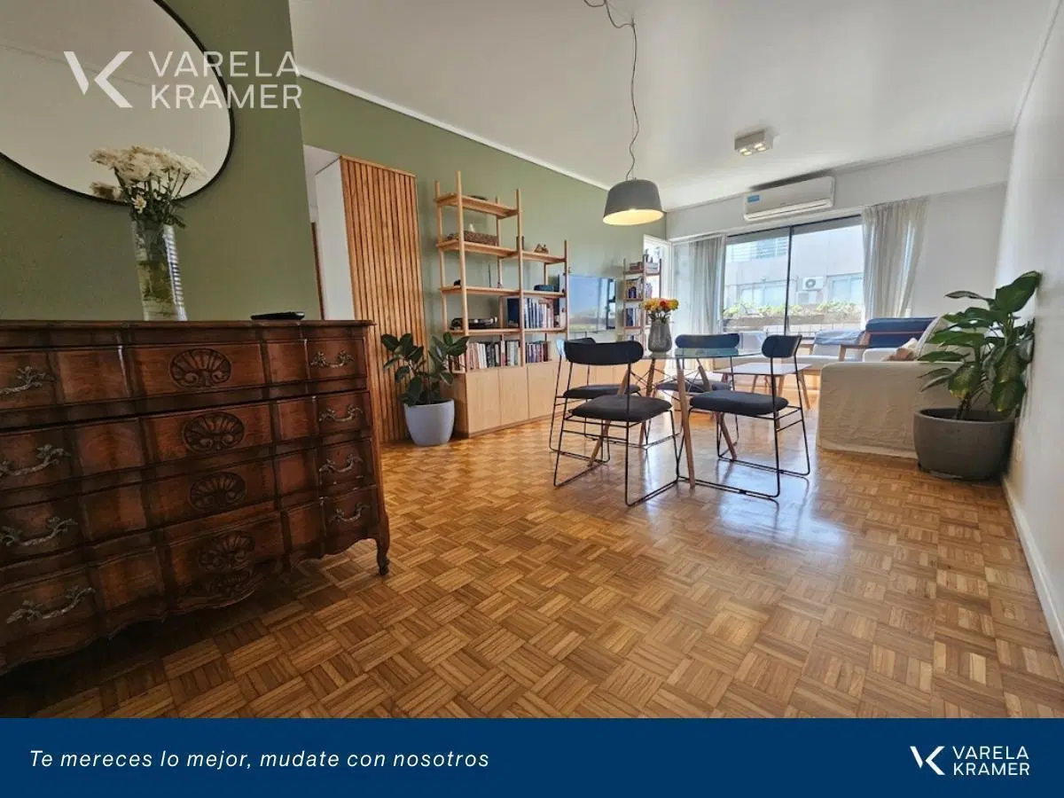 Departamento en Venta en Olivos 5