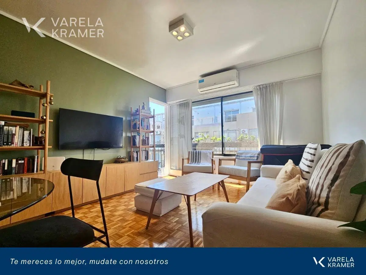 Departamento en Venta en Olivos 3