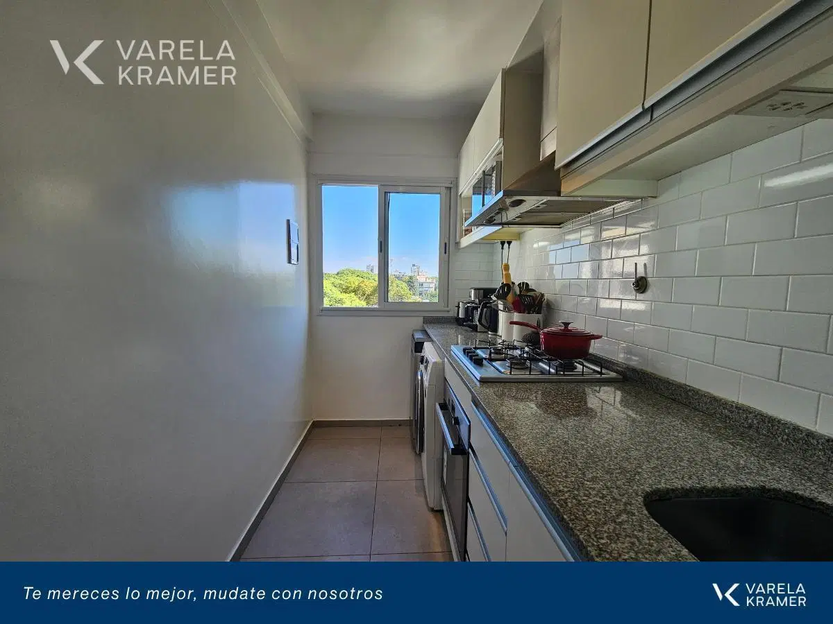 Departamento en Venta en Olivos 2