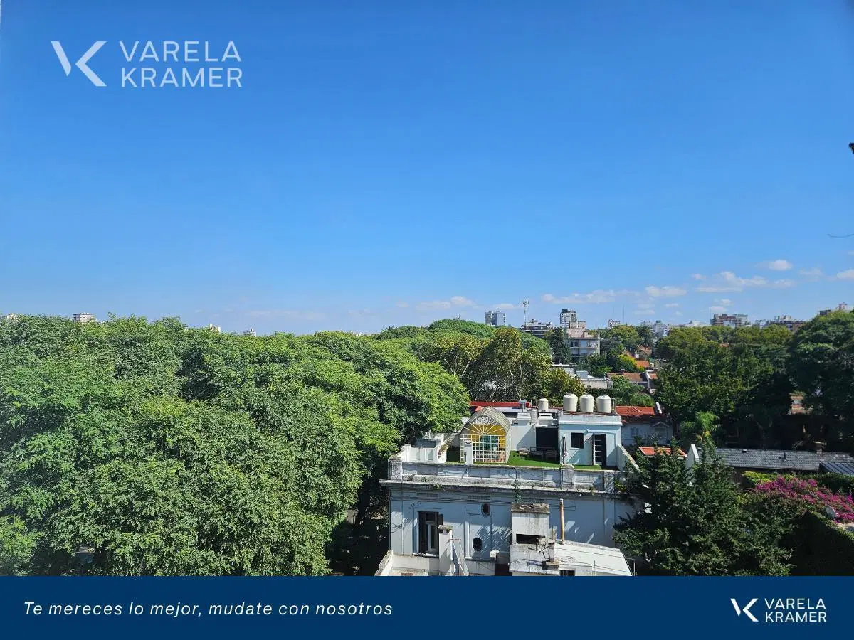 Departamento en Venta en Olivos 4