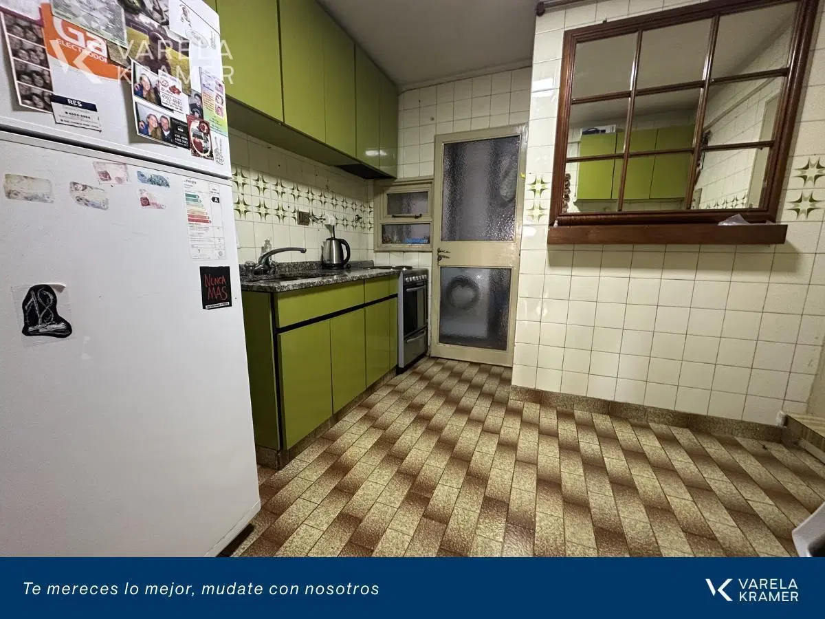 Departamento en Venta en Villa del Parque 4