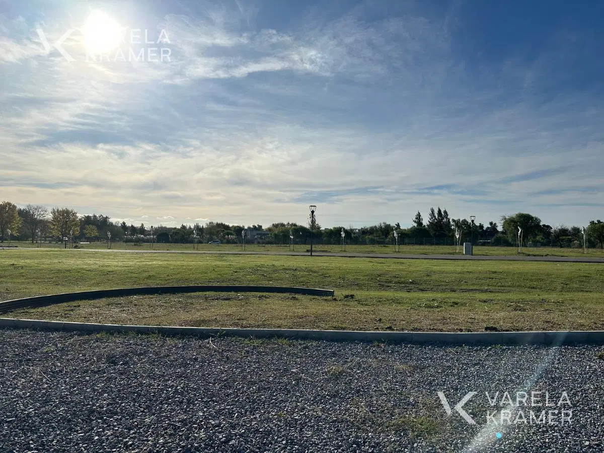 Terreno en Estancias del Pilar 3