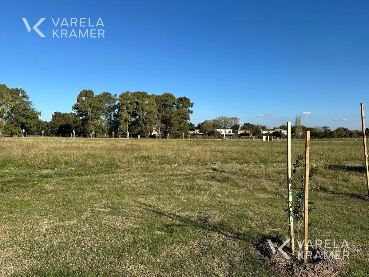 Terreno en Estancias del Pilar 5