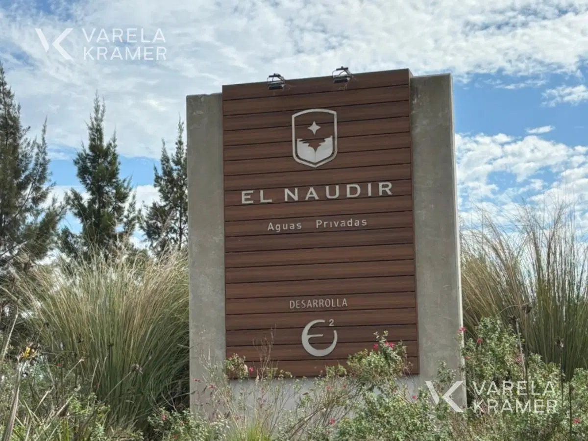Terreno en venta en Escobar 2