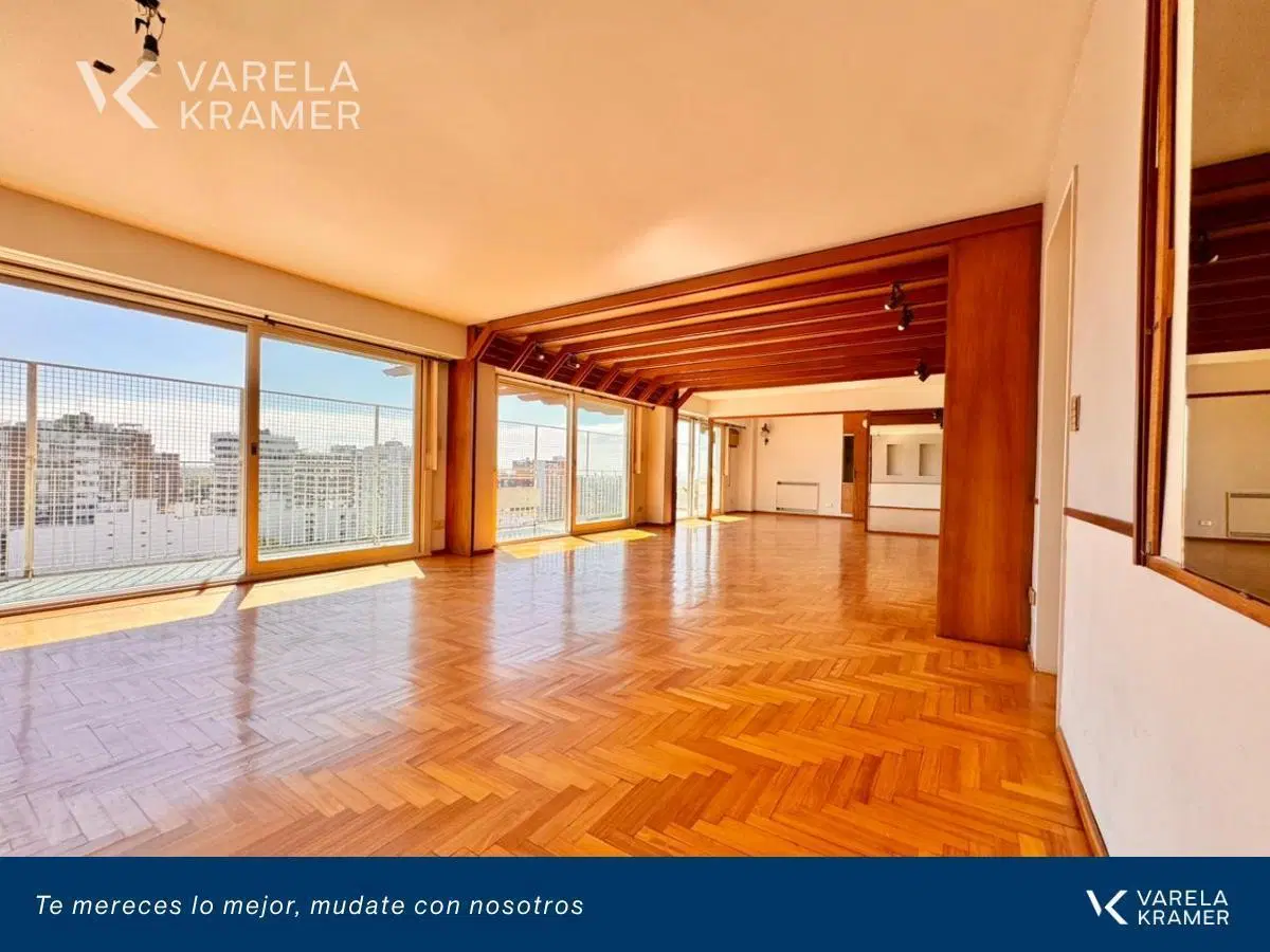 Departamento en Venta en Martinez 8