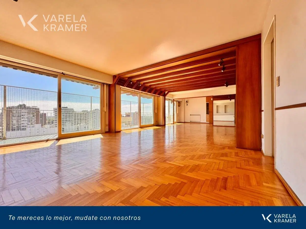 Departamento en Venta en Martinez 3