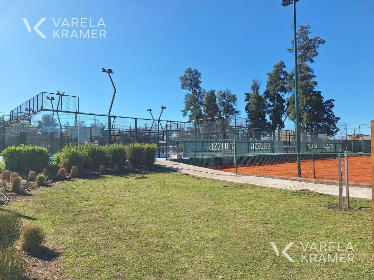 Lote en venta en Barrio Azurra Tortugas 5