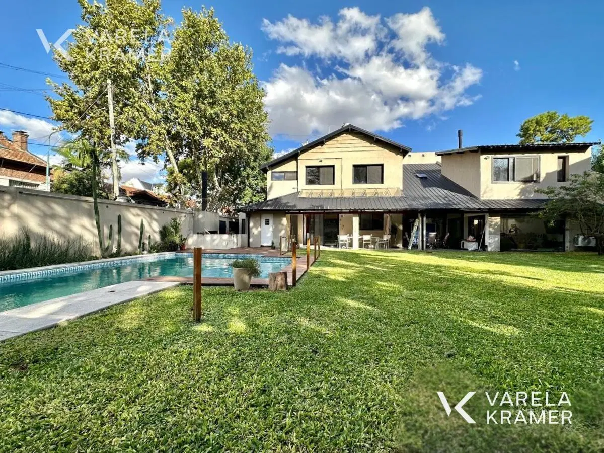 Casa en Venta en la Lucila 5