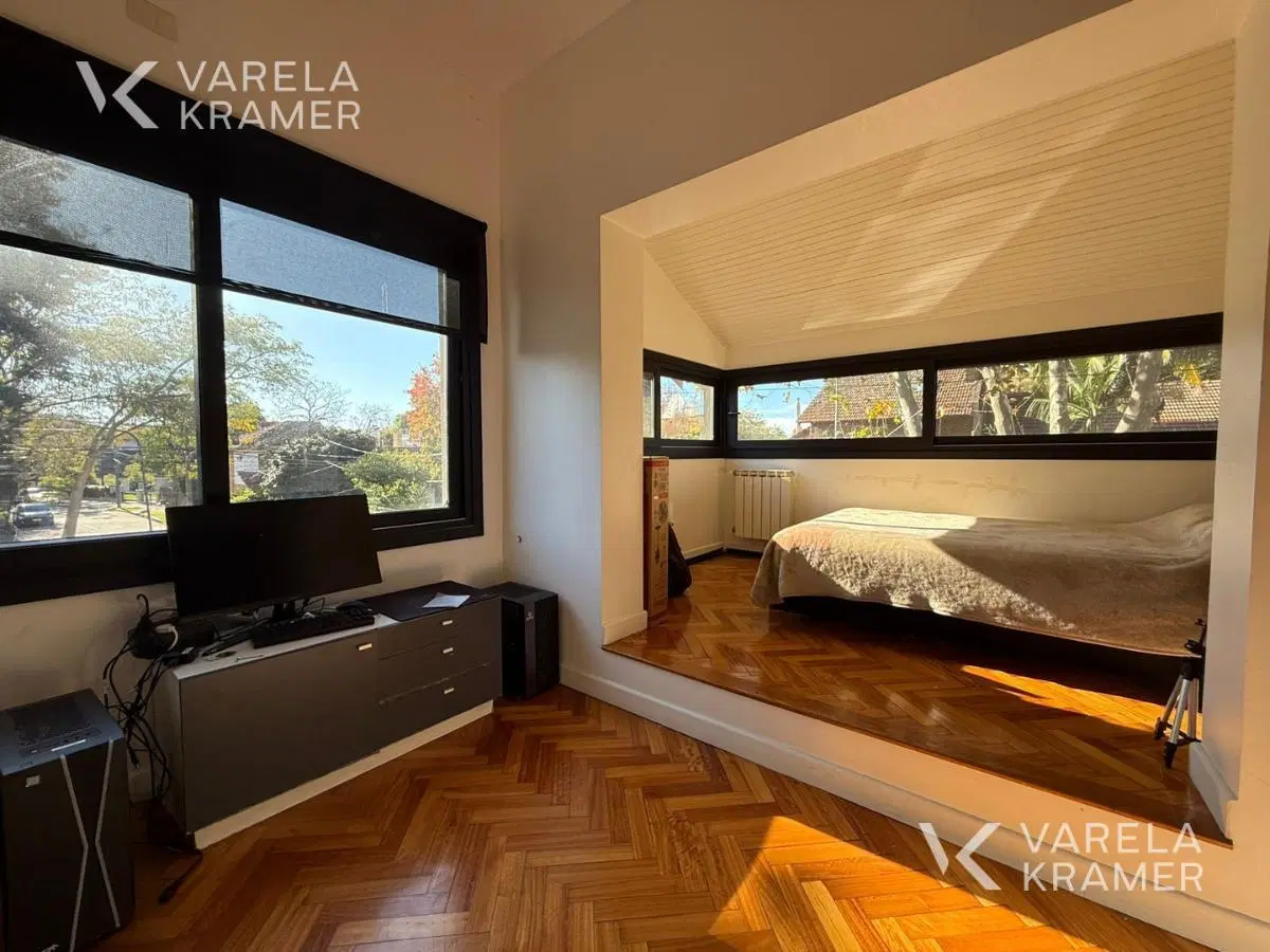 Casa en Venta en la Lucila 8