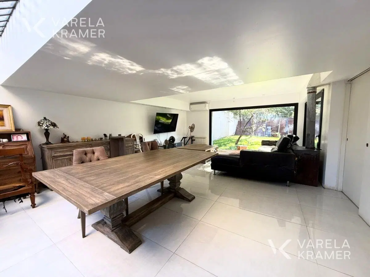 Casa en Venta en la Lucila 2