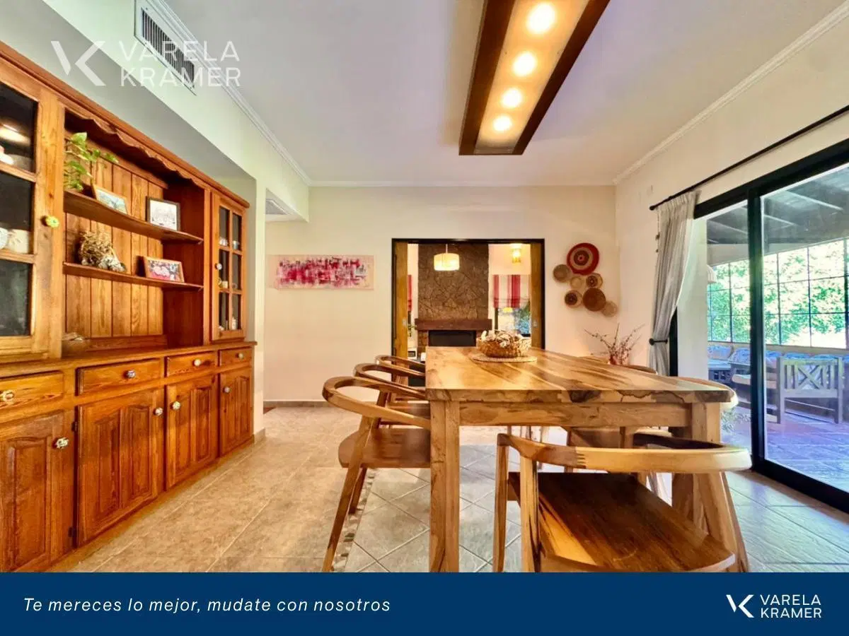 Casa en Venta en Barrio Privado Santa Silvina 5