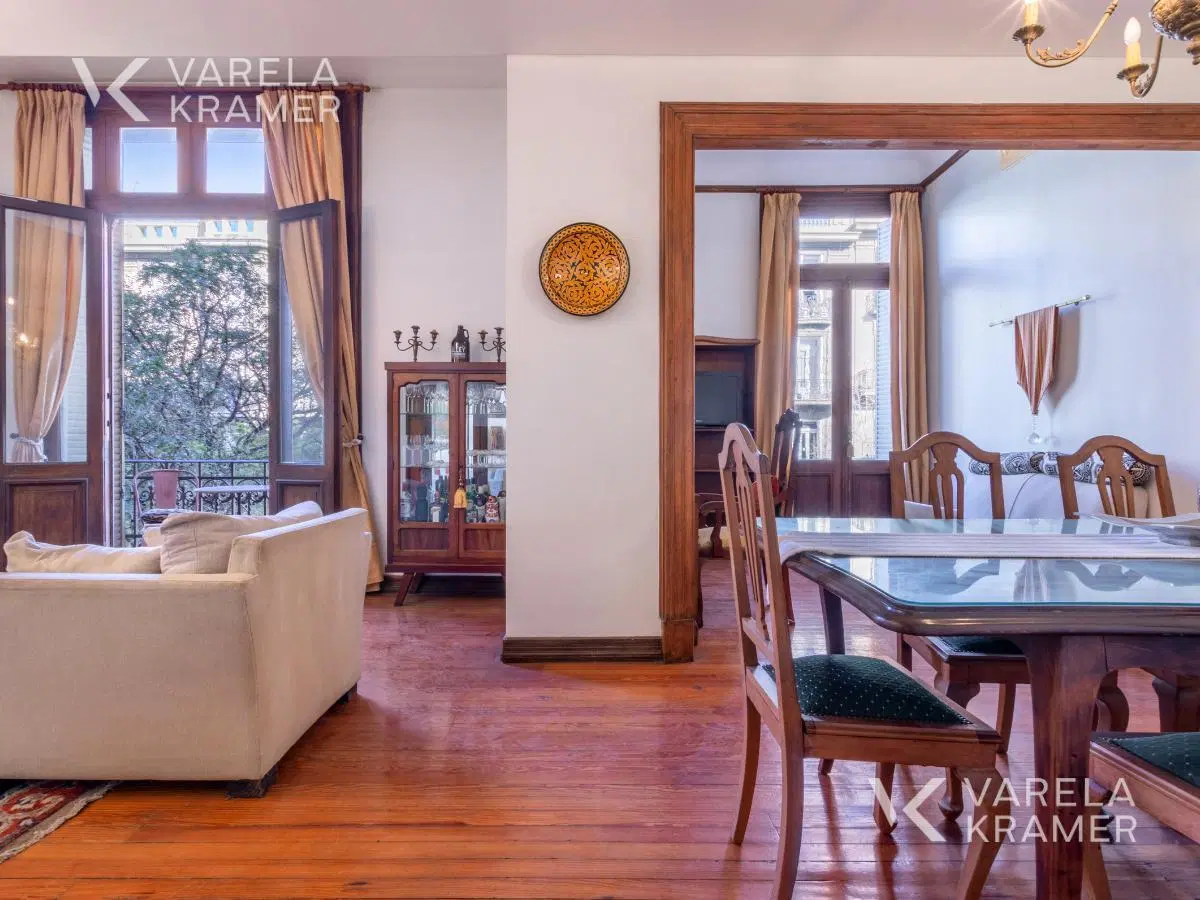 Departamento en Venta en San Telmo 8