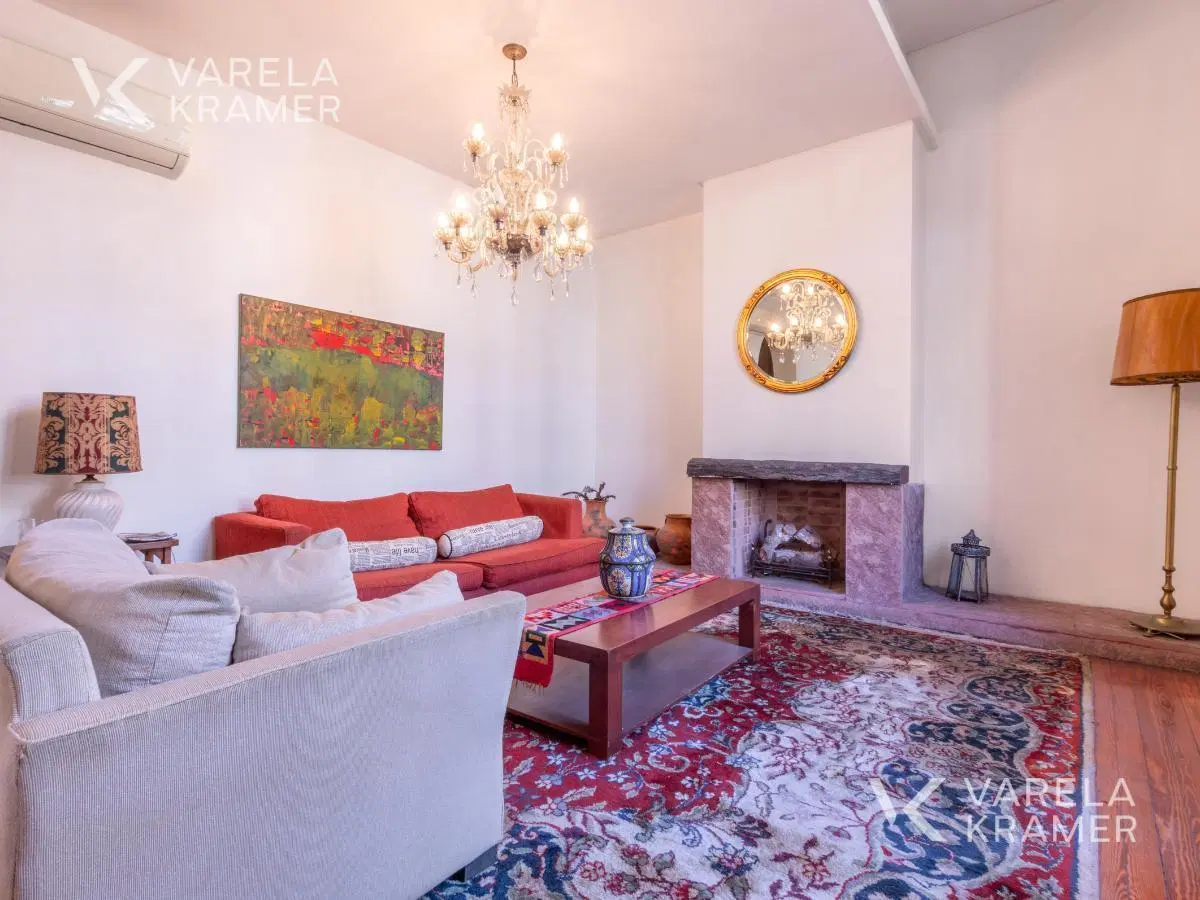 Departamento en Venta en San Telmo 8