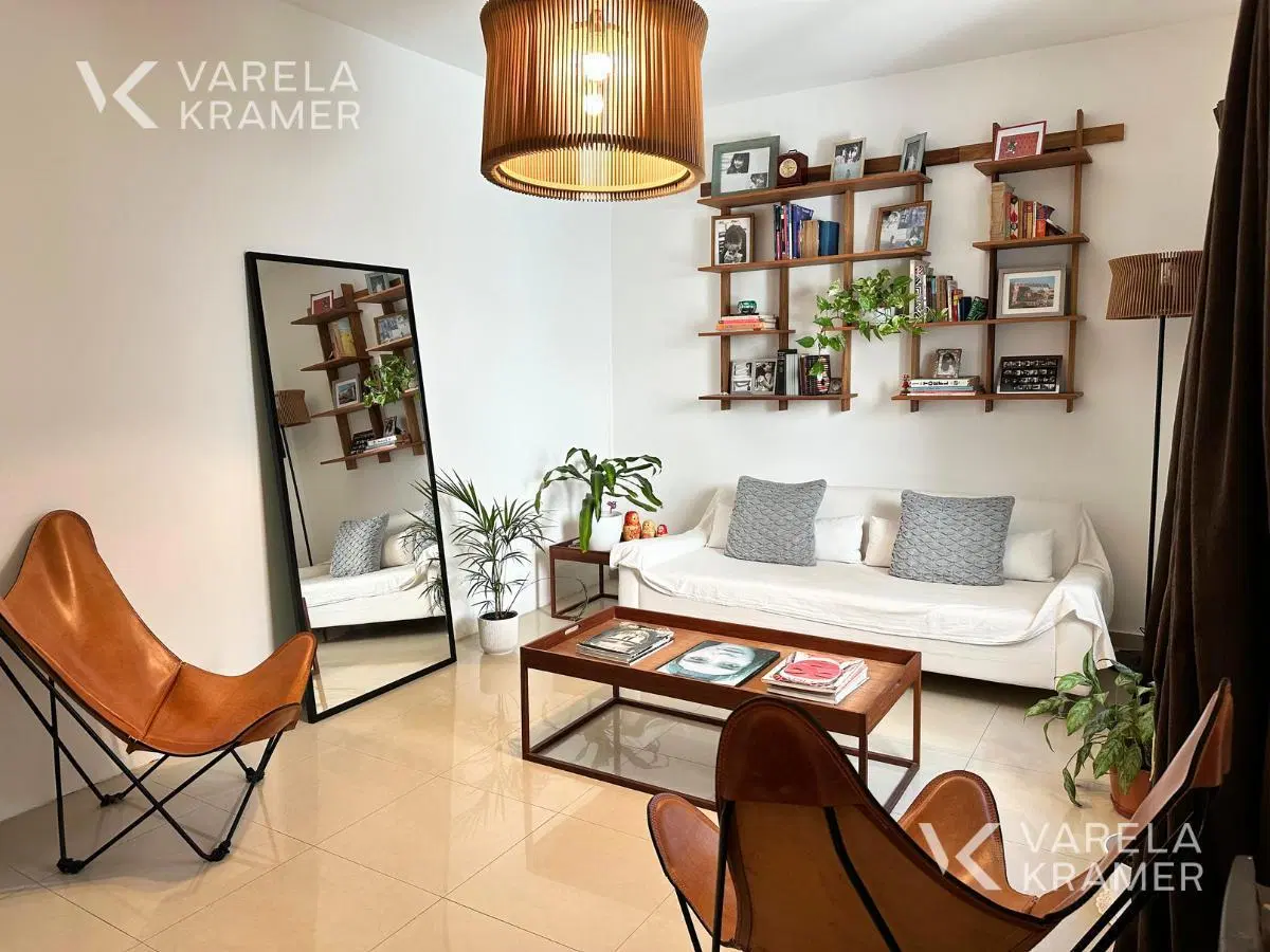 Departamento en venta en San Isidro 5