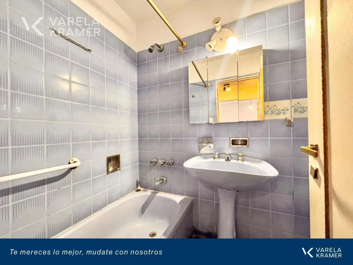 Departamento en venta en Olivos 4