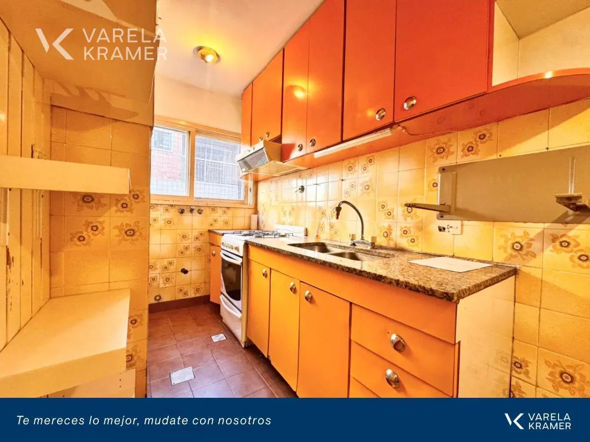 Departamento en venta en Olivos 5