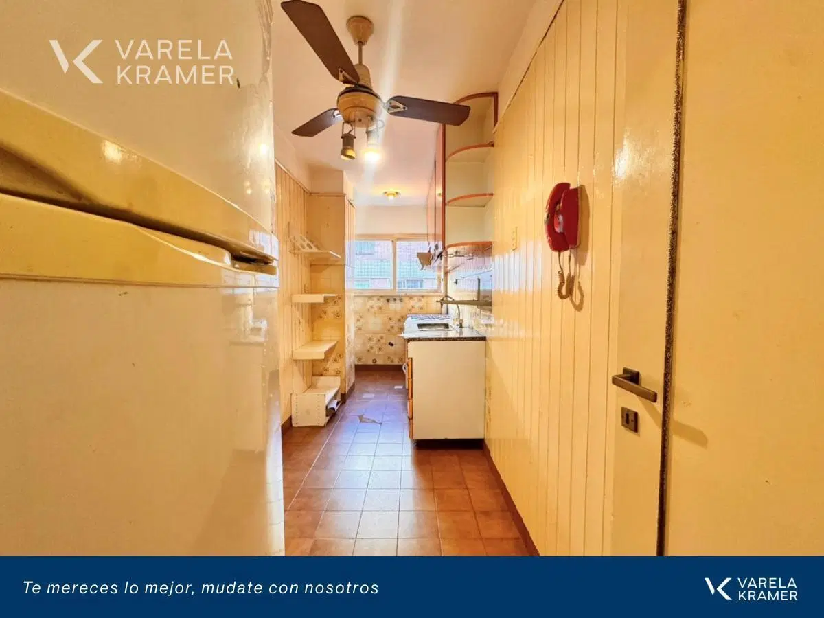 Departamento en venta en Olivos 2