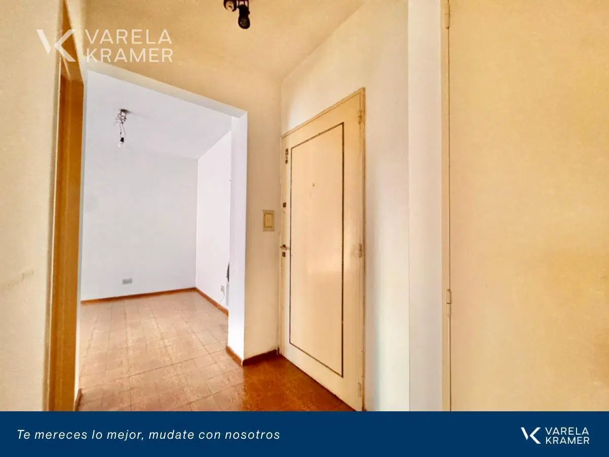 Departamento en venta en Olivos 8