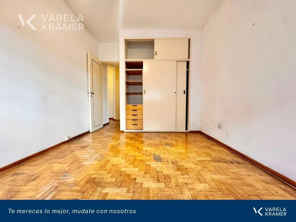 Departamento en venta en Olivos 3