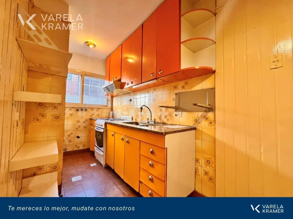 Departamento en venta en Olivos 1
