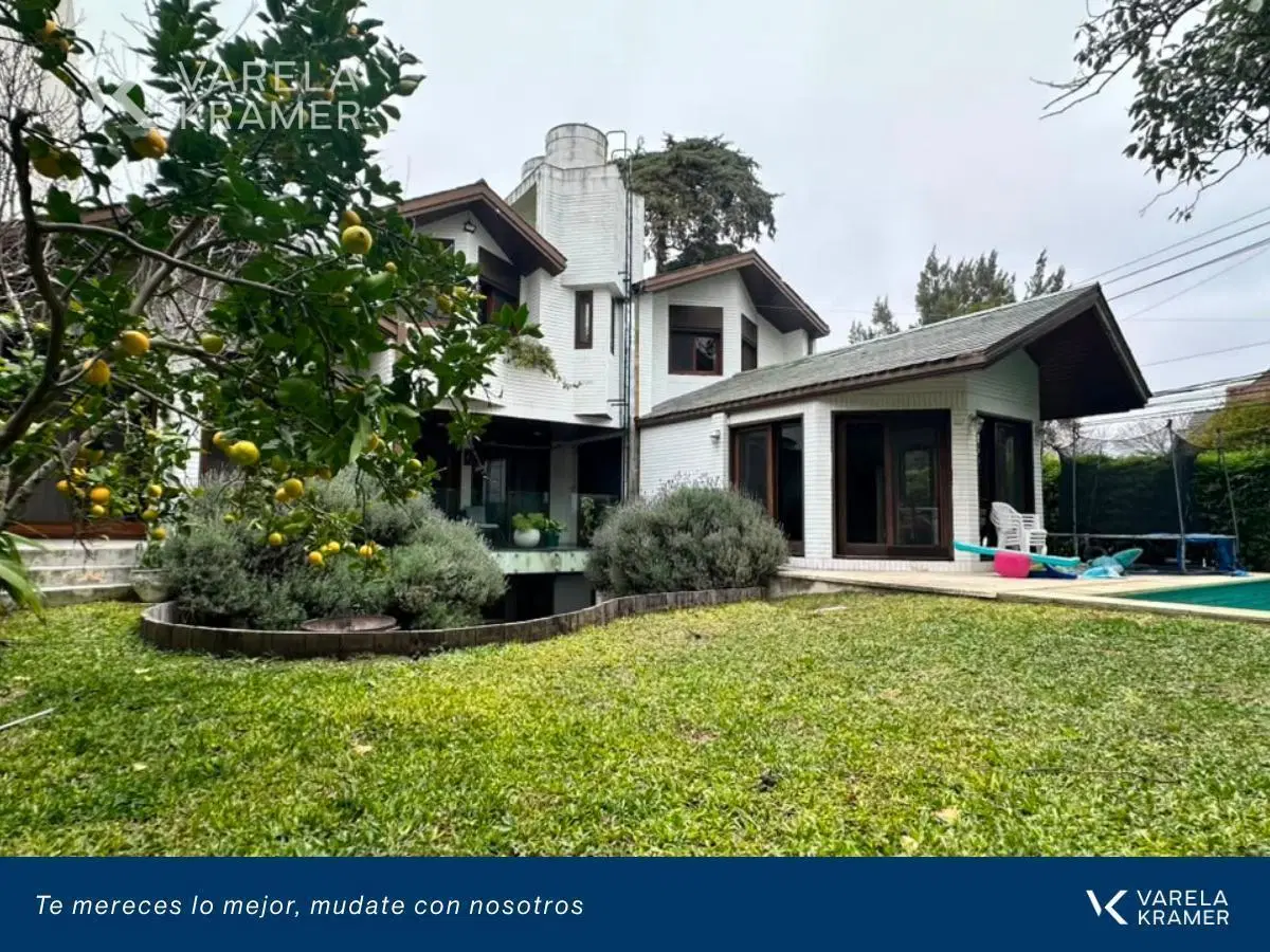 Casa en Alquiler en Acassuso 2