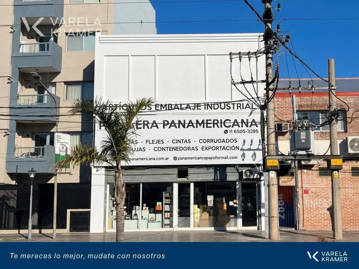 Local comercial en Venta en Munro 2